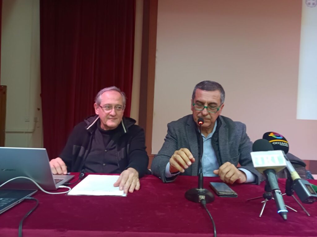 Αιχμή ο πολιτισμός για την «πληγωμένη» Θεσσαλία