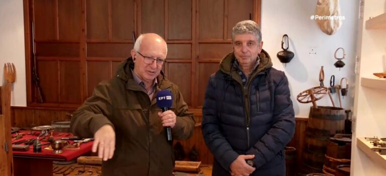 Κυπαρίσσι Γρεβενών: Ένα αξιόλογο λαογραφικό μουσείο
