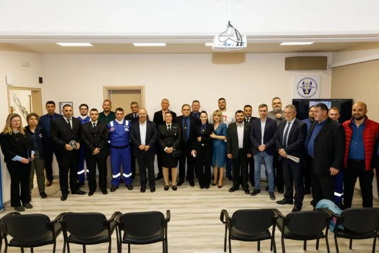 Βραβεύτηκε η ΛΕΚ Πρέβεζας για τη βοήθειά της στις καταστροφικές πλημμύρες