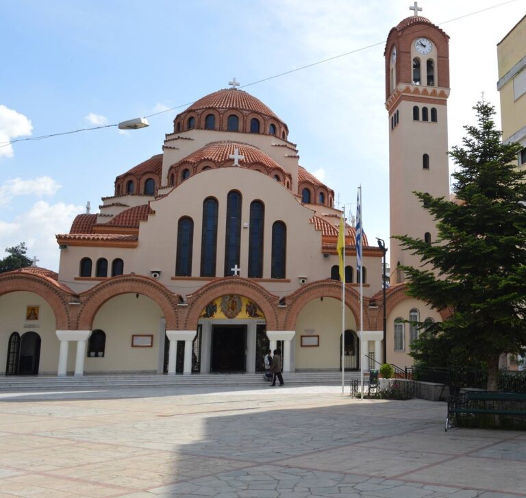 Σέρρες: Στον Μητροπολιτικό Ναό η Δοξολογία για τη νέα χρονιά