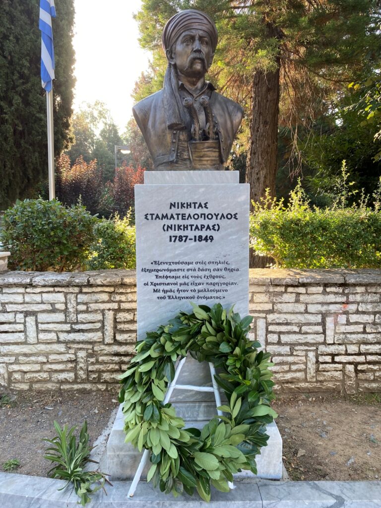 Πελοπόννησος: Ποδηλατικός γύρος για να τιμηθεί ο ένδοξος Νικηταράς