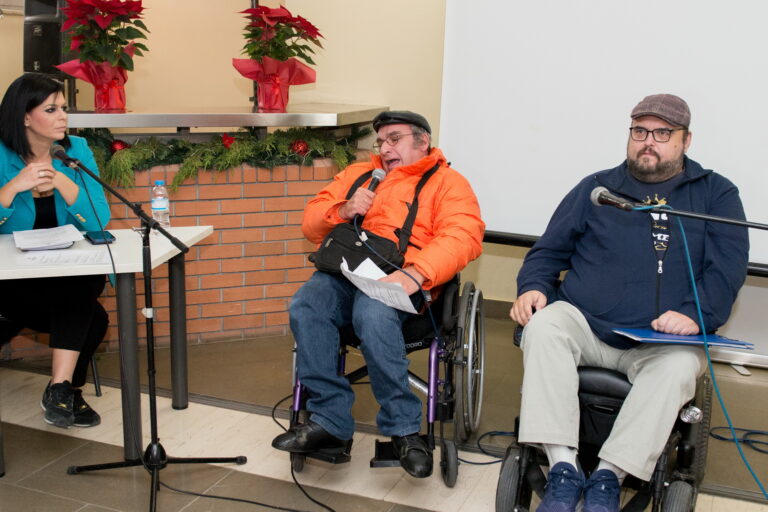 Θεσσαλονίκη: “Διάλογοι αγάπης & αποδοχής”- Μήνυμα υπέρ του εθελοντισμού και της συμπερίληψης των ατόμων με αναπηρία
