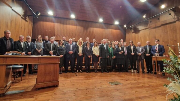 Κέρκυρα: Η πρώτη συνεδρίαση του νέου Περιφερειακού Συμβουλίου
