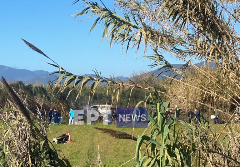 Καλαμάτα: «Έφυγε έτσι όπως ήθελε, να πετάει… Οι ήρωες πρέπει να είναι ζωντανοί» λέει ο πατέρας του επισμηναγού που έχασε την ζωή του