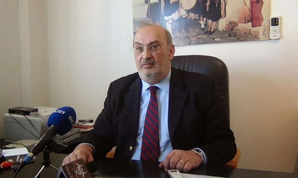 Παναγιώτης Κατσίβελας