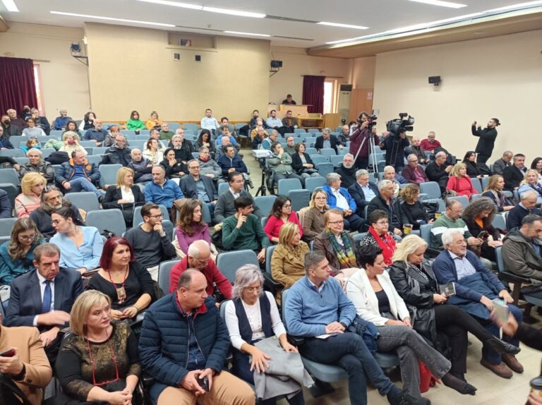 Αιχμή ο πολιτισμός για την «πληγωμένη» Θεσσαλία