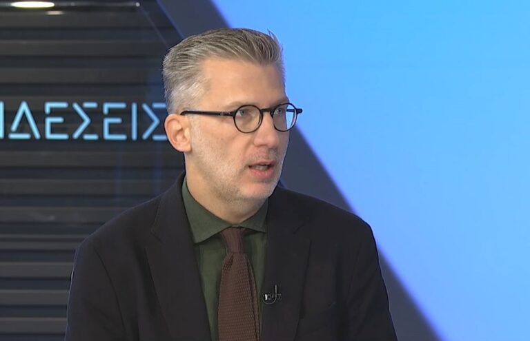 Α. Σκέρτσος: Σημαντική η επίσκεψη Ερντογάν για να εστιάσουμε σε αυτά που μάς ενώνουν – Δημοκρατική κατάκτηση η επιστολική ψήφος