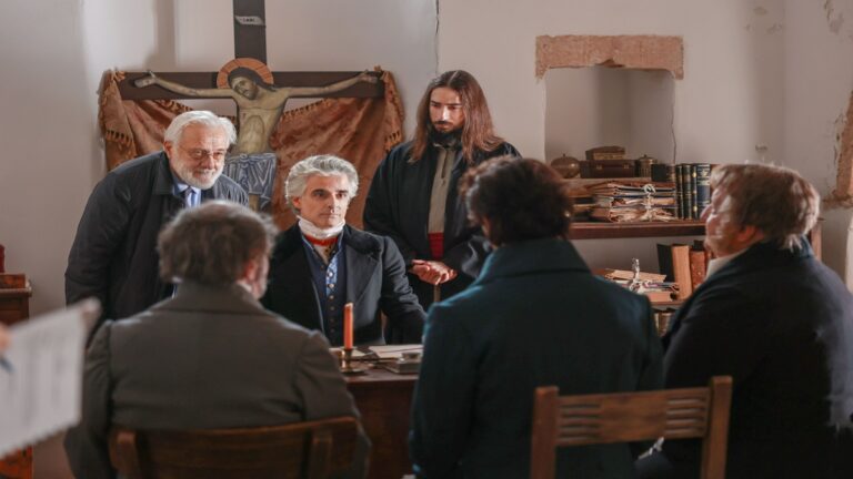 Κέρκυρα: Ολοκληρώθηκαν τα γυρίσματα του πρώτου μέρους της ταινίας «Καποδίστριας»