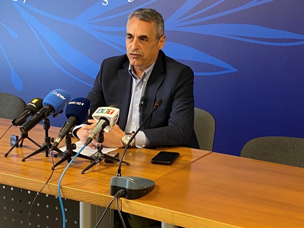 Τρίπολη: Σύντομα η δημοπρασία για τον δρόμο προς το Πανεπιστήμιο της Πελοποννήσου