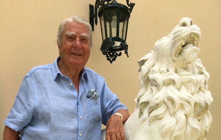 Κέρκυρα: Ίδρυμα – παρακαταθήκη αφήνει πίσω του ο ευπατρίδης Σπύρος Φλαμπουριάρης