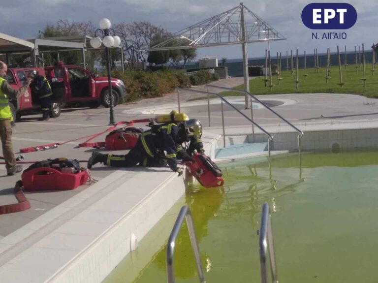 Σημαντικό εξοπλισμό απέκτησε η Πυροσβεστική Υπηρεσία Ρόδου Δωρεά του Ροταριανού Ομίλου “Κολοσσός”