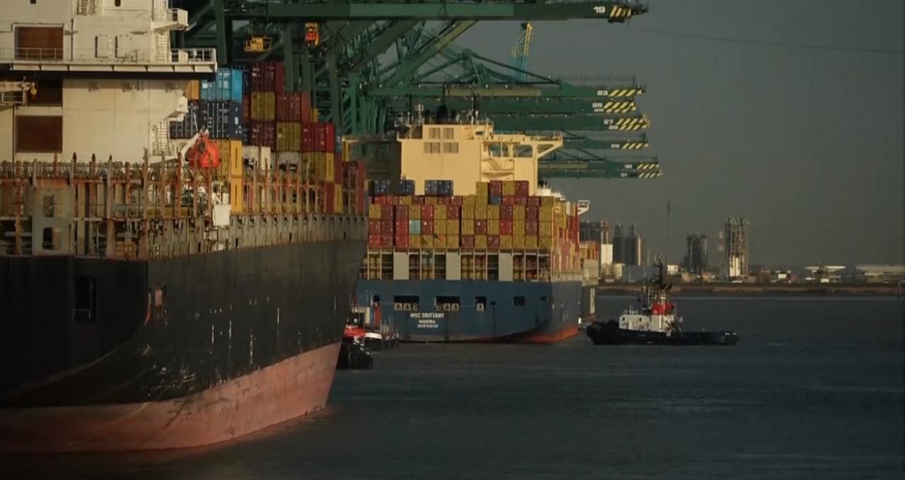 βελγιο-πλοιο