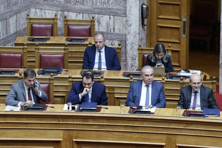 Ξεκίνησε η συζήτηση του προϋπολογισμού 2024 – Την Κυριακή η ψηφοφορία