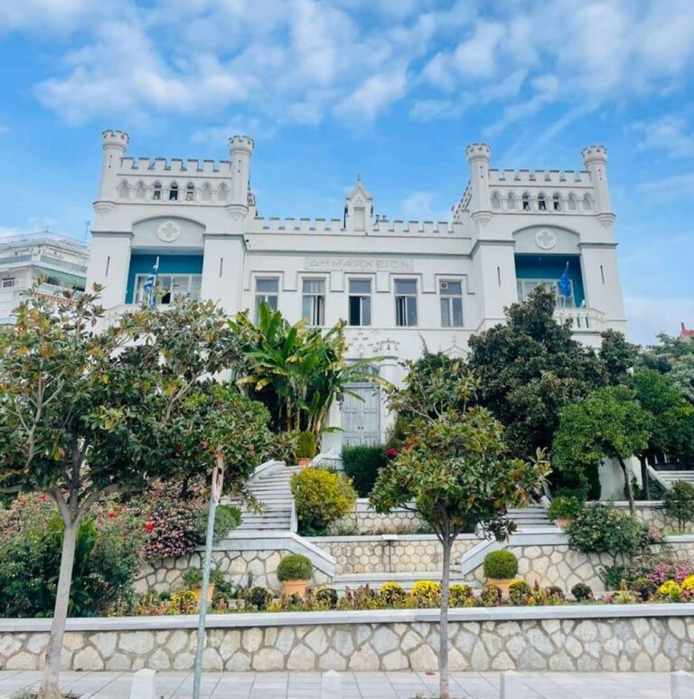 Ορκωμοσίες σε Παγγαίο, Καβάλα και Κομοτηνή