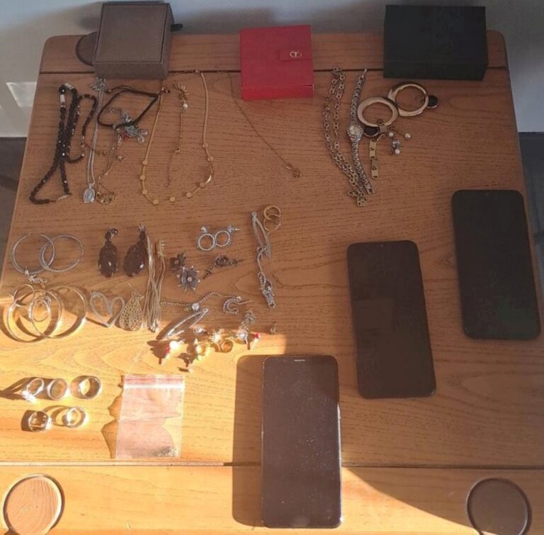 Εξάρθρωση εγκληματικών οργανώσεων σε Τρίπολη και Αμαλιάδα – Είχαν ρημάξει σπίτια
