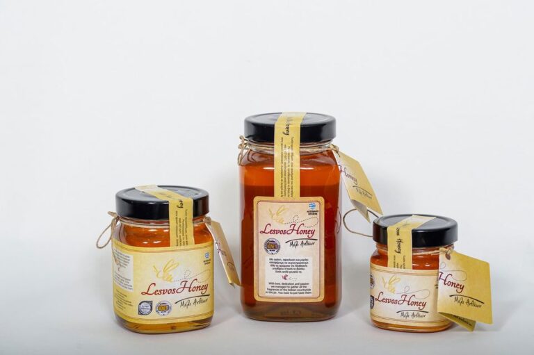 Λέσβος: Χάλκινο βραβείο στο «Lesvos Honey» στο διαγωνισμό μελιού του ΑΠΘ
