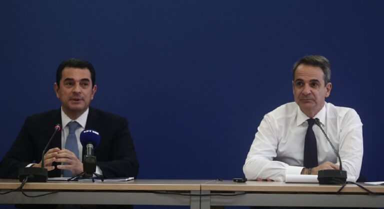 Στη ΔΙΜΕΑ ο Κυρ. Μητσοτάκης: H αγορά λειτουργεί εύρυθμα και με διαφάνεια