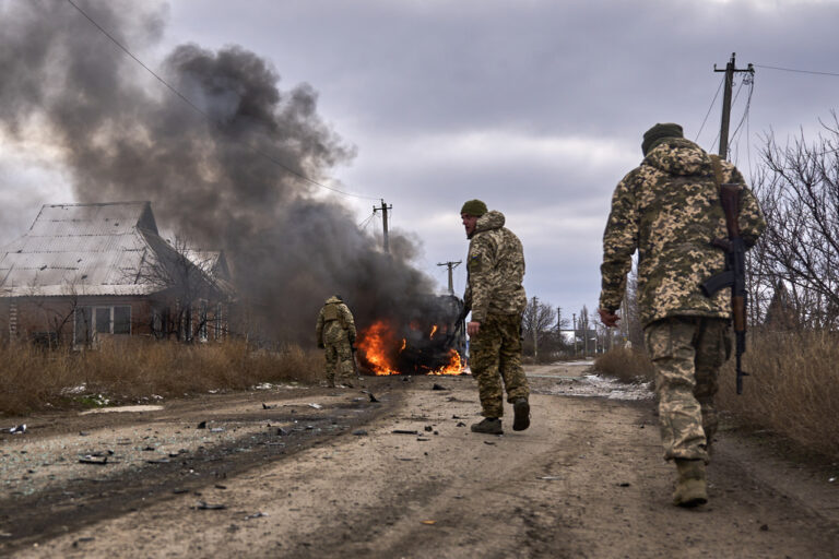 Oυκρανία: Παραδοχή από το Κίεβο ότι η Ρωσία εξαπέλυσε επίθεση με πύραυλο Ισκαντέρ και drones – Άγνωστο το μέγεθος των ζημιών