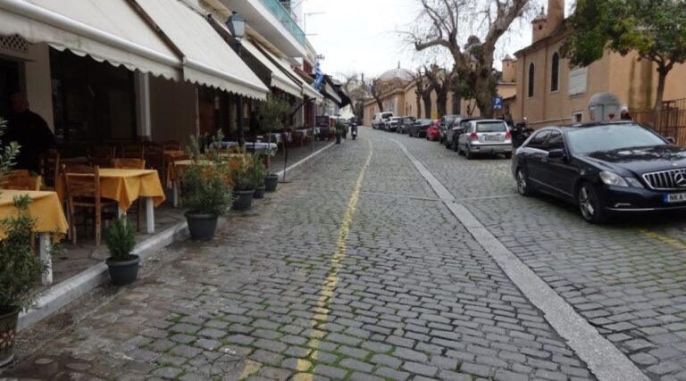Καβάλα: Σε εφαρμογή η ψηφιακή καταγραφή της περιοχής της Παναγίας