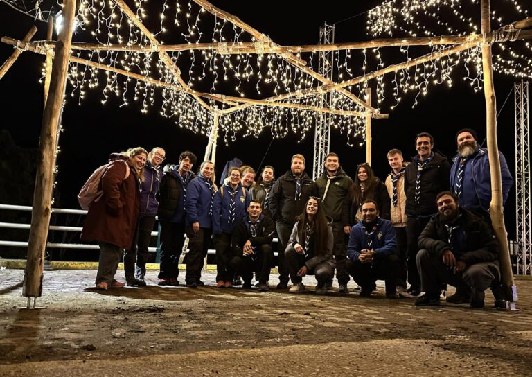 «Ουρανός με τ’ άστρα» από τους Προσκόπους στο Μόλυβο