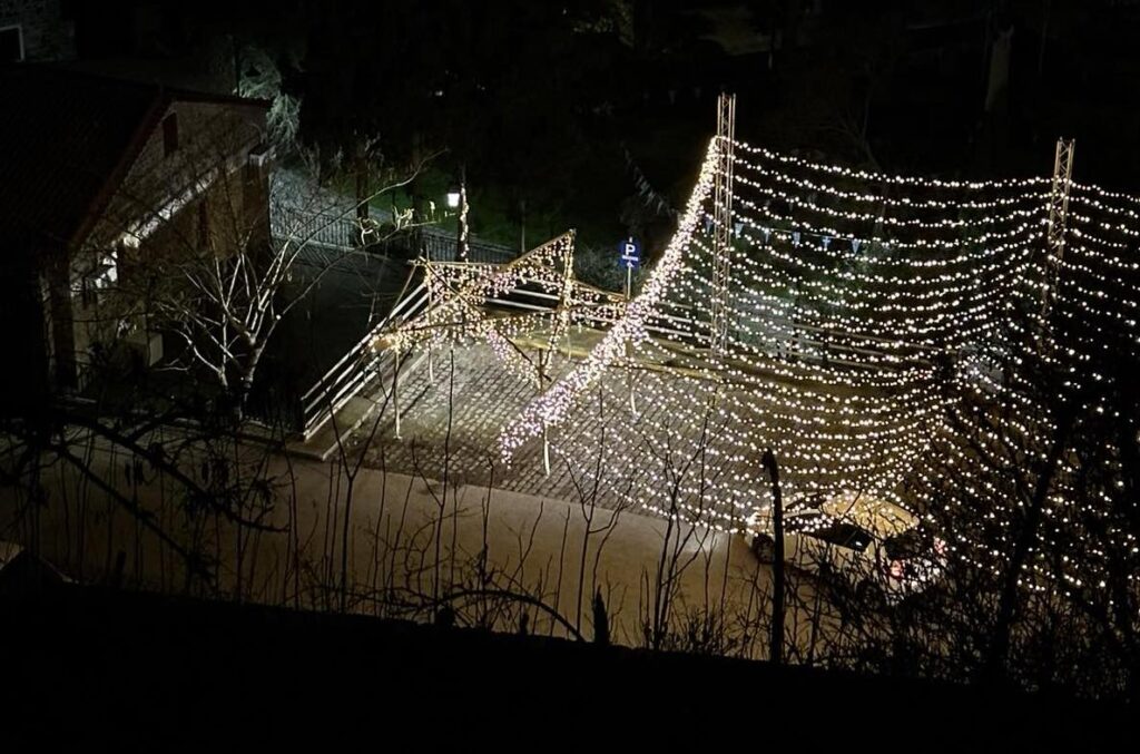 «Ουρανός με τ’ άστρα» από τους Προσκόπους στο Μόλυβο