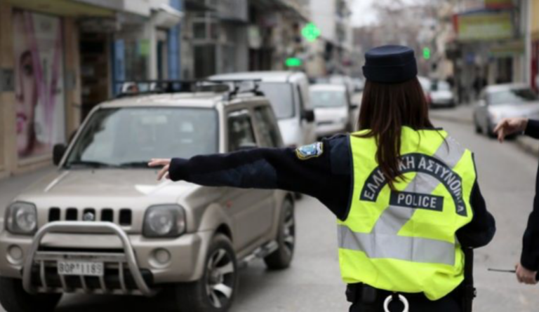 Θεσσαλονίκη: Αστυνομική επιχείρηση και πρόστιμα για παρεμπόριο και τροχονομικές παραβάσεις