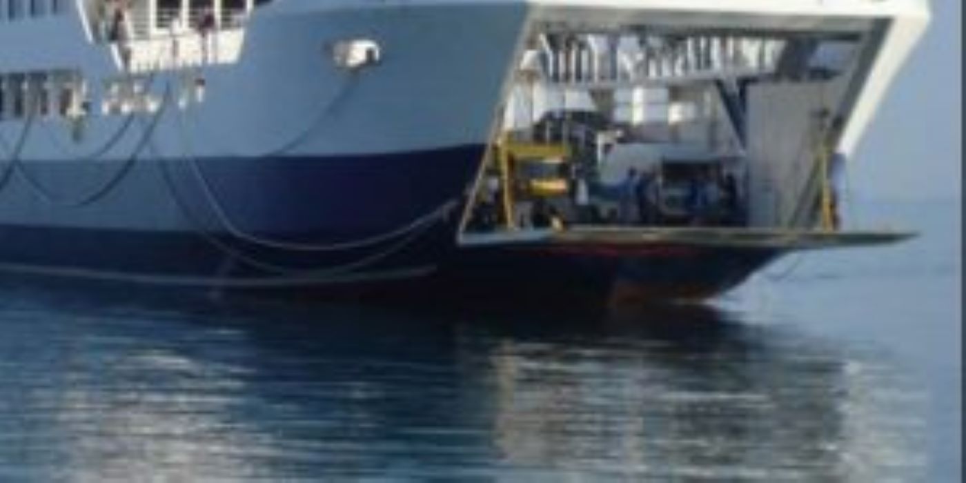 Καβάλα: Εξελίξεις για τη γραμμή Λαύριο – ‘Άγιος Ευστράτιος – Λήμνος – Καβάλα