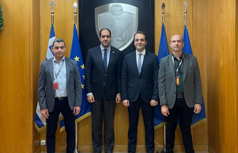 Δήμος Σουφλίου: Το στεγαστικό ζήτημα των ένστολων στη συνάντηση με τον Υφυπουργό Εθνικής Άμυνας