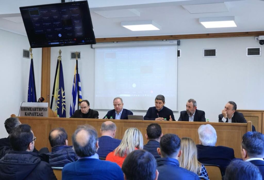 Λ. Αυγενάκης: Αγροτικά Τμήματα στα Επιμελητήρια