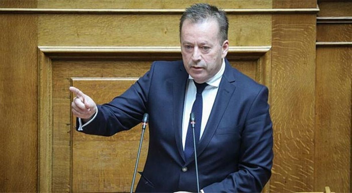 B. Κόκκαλης: Οι αγρότες θα εκδώσουν σύντομα «υπουργικό 112» και ο κ. Αυγενάκης θα εγκαταλείψει το υπουργείο