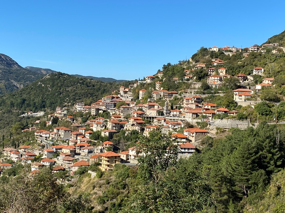Εκδήλωση στη Δημητσάνα για το θέμα της τοπικής επιχειρηματικότητας