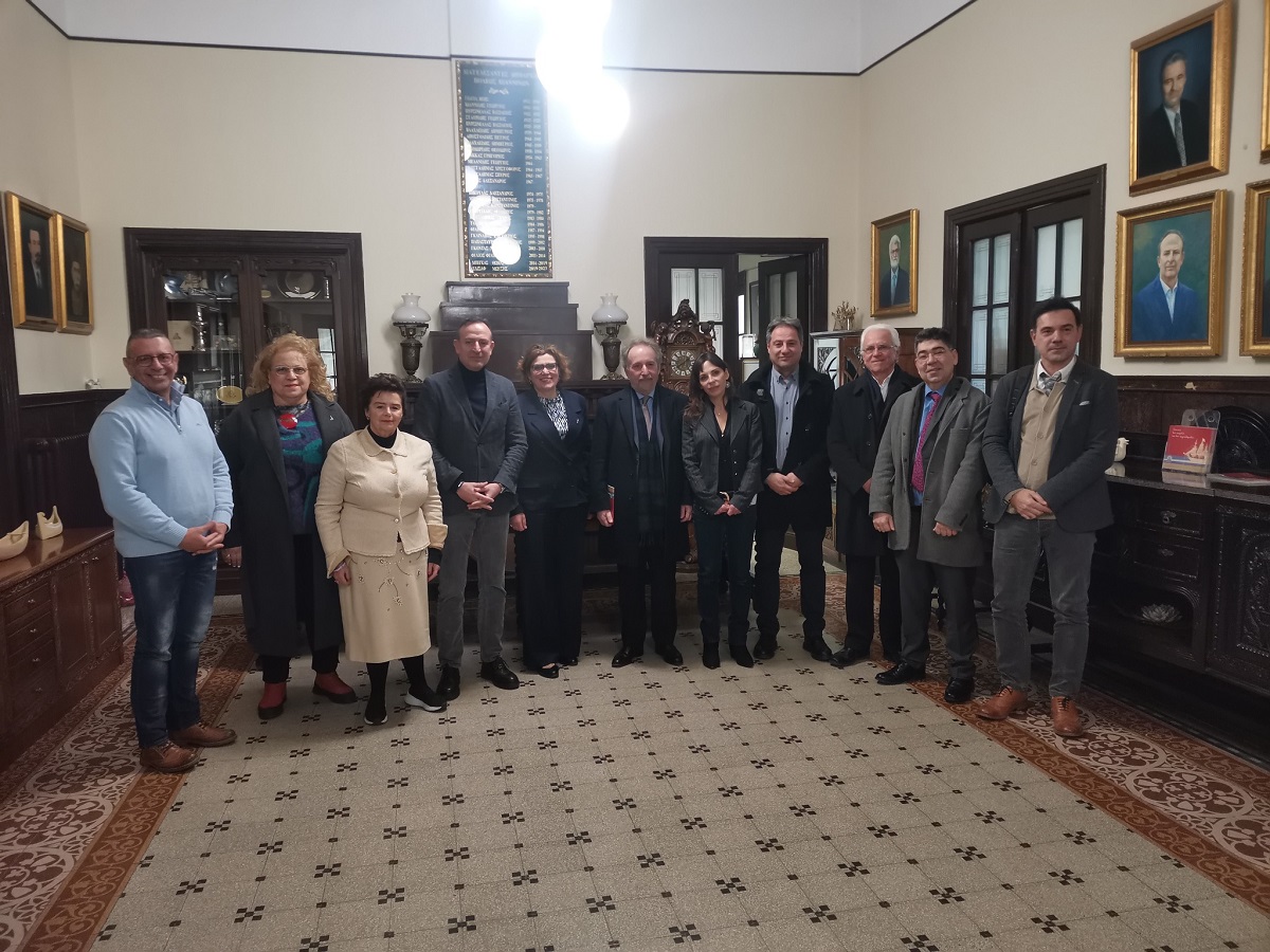 Ιωάννινα: Συμφωνία για πιο στενή και αποδοτική συνεργασία μεταξύ Δήμου και Πανεπιστημίου