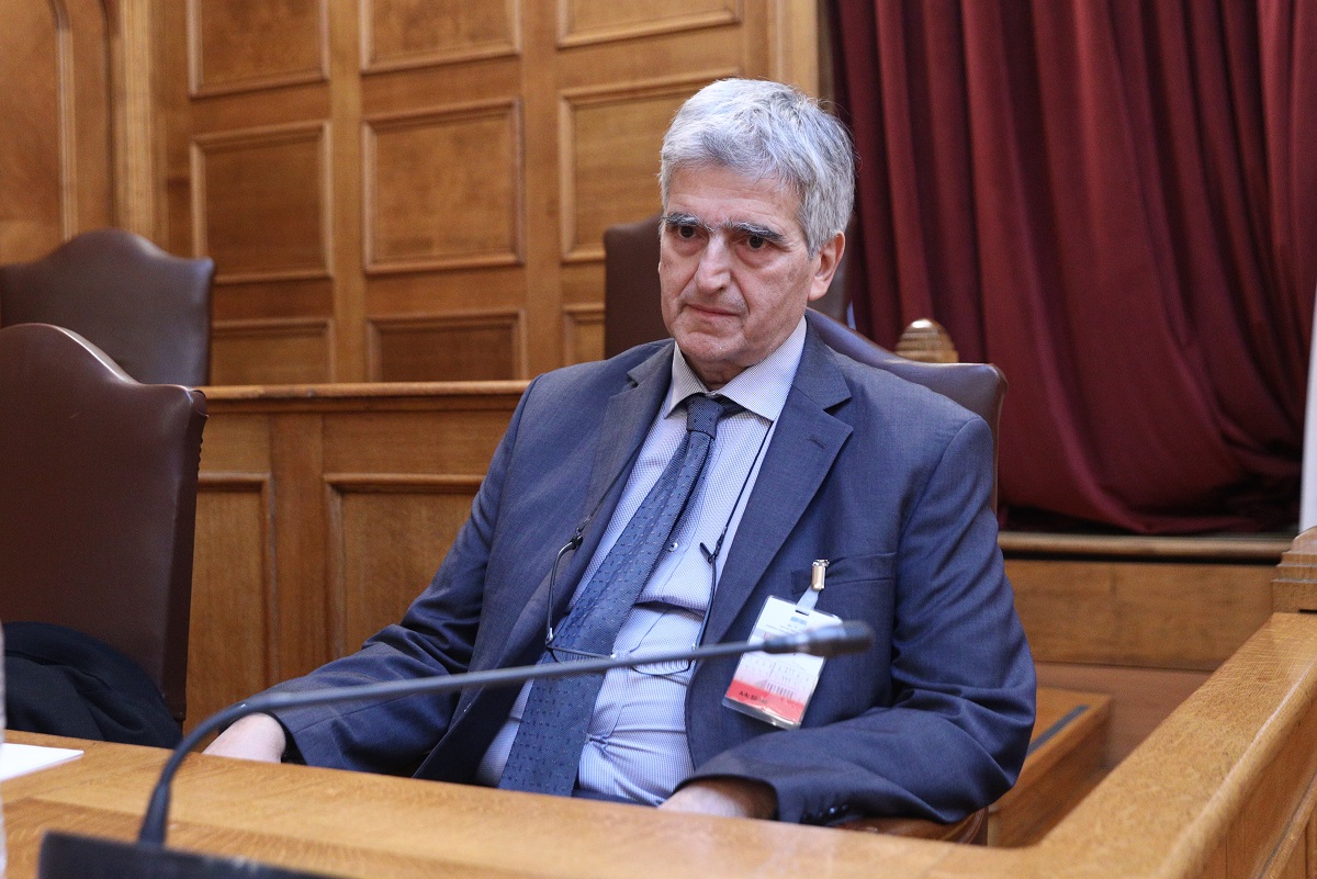 Εξεταστική για τα Τέμπη: «Δεν υπάρχει σύστημα 100% σίγουρο αν δεν το χειριστεί κάποιος καλά», λέει πρώην επικεφαλής της ΕΡΓΟΣΕ