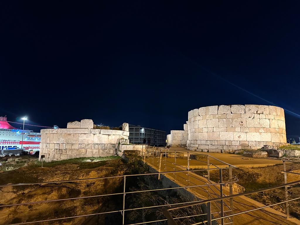 Ηετιώνεια Πύλη