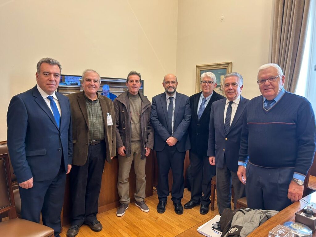 Έκθεση στη Βουλή για την επέτειο των 200 χρόνων του Ολοκαυτώματος της Ηρωϊκής Κάσου
