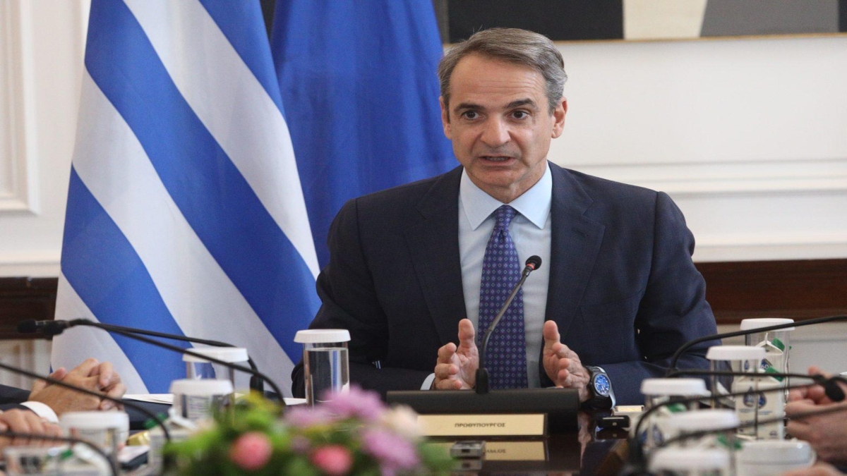 Κ. Μητσοτάκης: Προτεραιότητα της ελληνικής πολιτείας οι απόδημοι Έλληνες