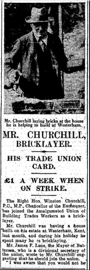 Ουίνστον Τσόρτσιλ: Τα πολλά πρόσωπα του «οικοδόμου» της Ευρώπης