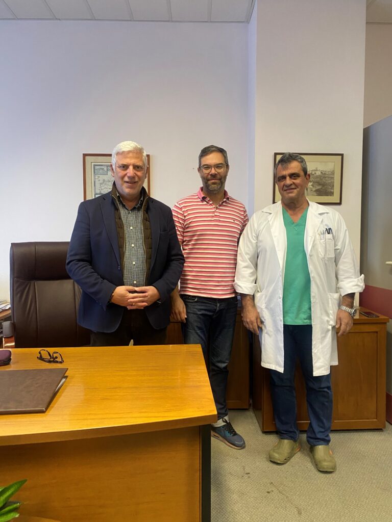 Ξεκίνησε η λειτουργία του Αγγειοχειρουργικού Ιατρείου στο Νοσοκομείο Χανίων