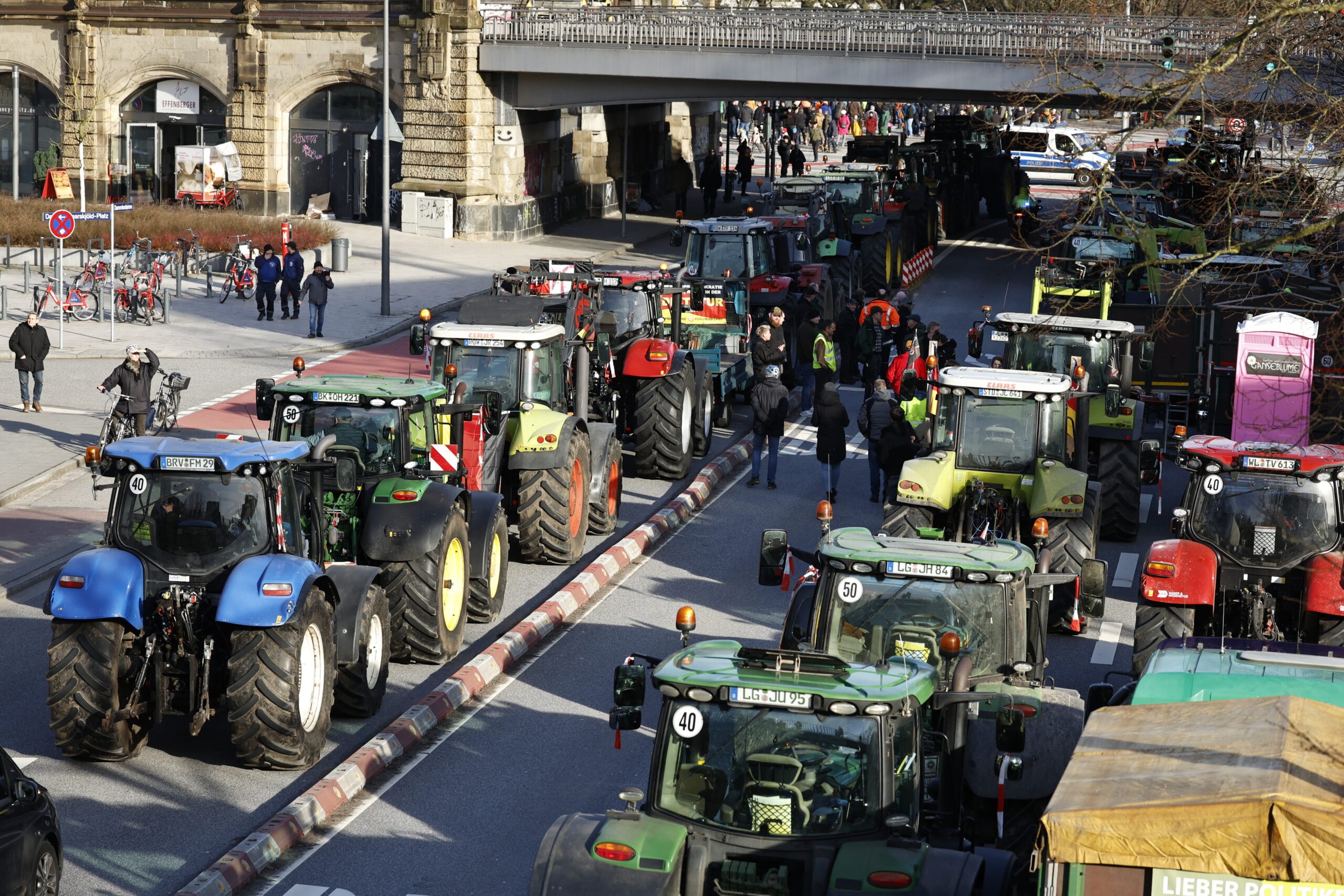 GERMANY-POLITICS-AGRICULTURE-FARMERS-PROTEST