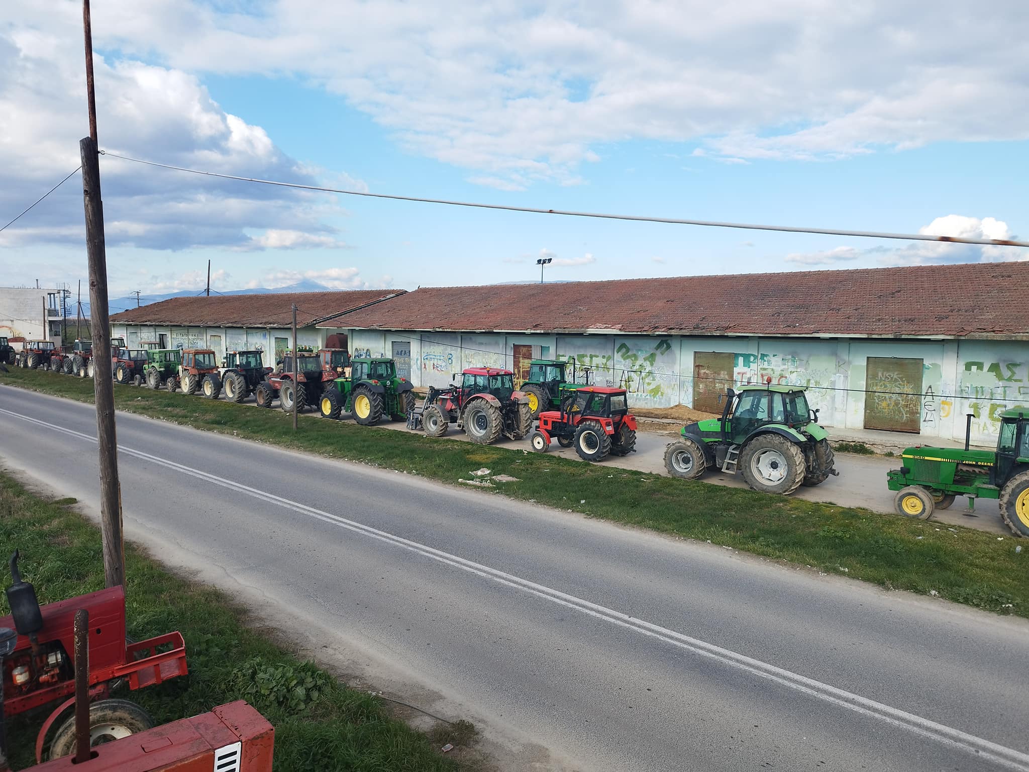 Βόλος: Συγκέντρωση αγροτών και φορέων στο Στεφανοβίκειο – Αποκλεισμός της παλιάς εθνικής οδού