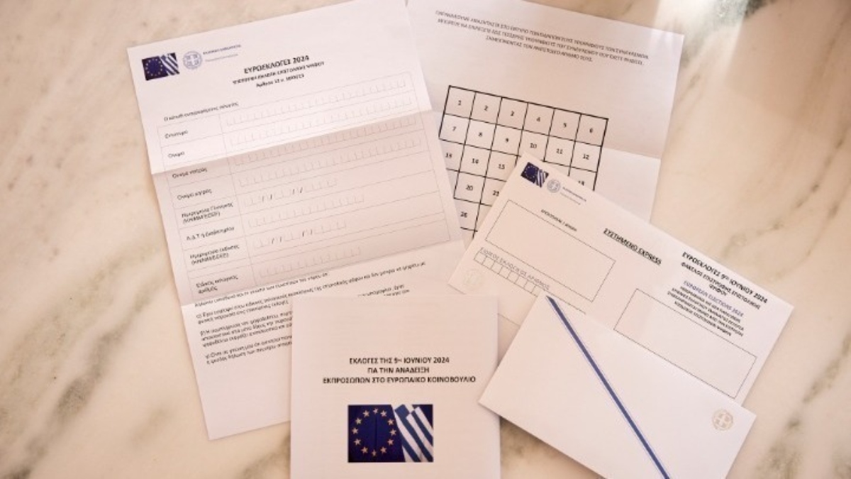 Επιστολική ψήφος: Πάνω από 190.000 Έλληνες από 127 χώρες έχουν εγγραφεί – Πότε λήγει η προθεσμία