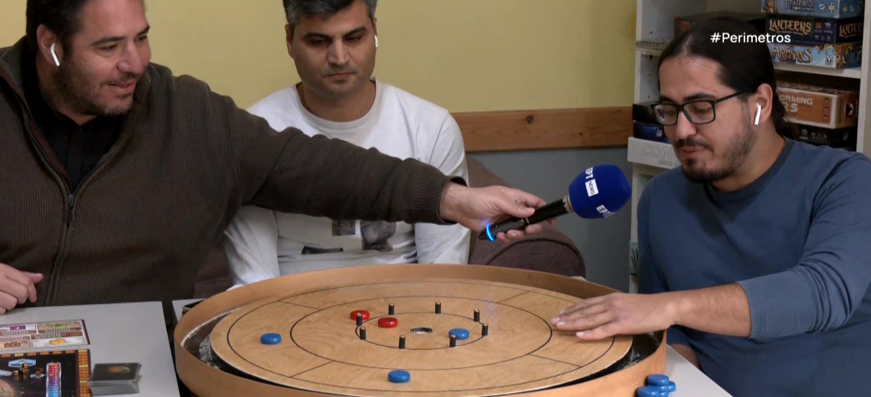 Καλαμάτα: Οι φίλοι των επιτραπέζιων παιχνιδιών έκαναν σύλλογο