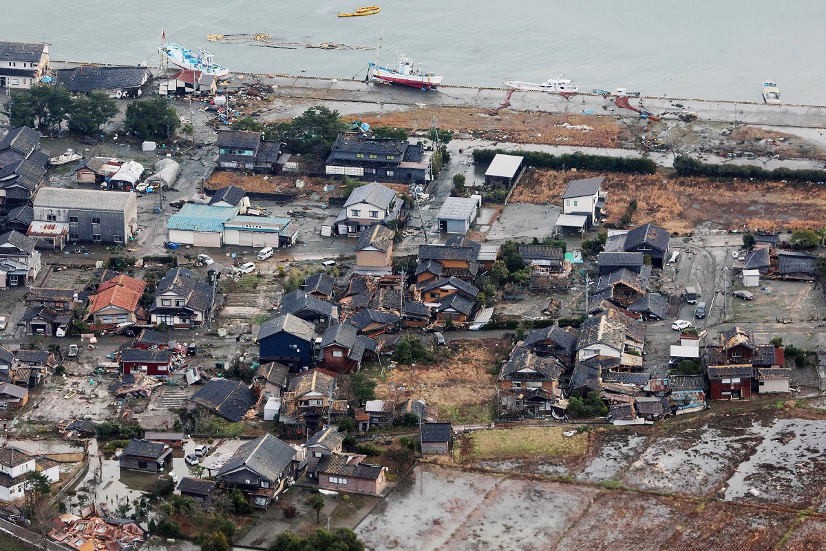 JAPAN-QUAKE