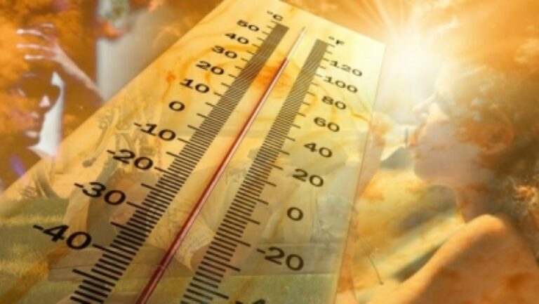 Καύσωνας στην Ήπειρο: στους 39°C η θερμοκρασία – Υψηλός κίνδυνος πυρκαγιάς