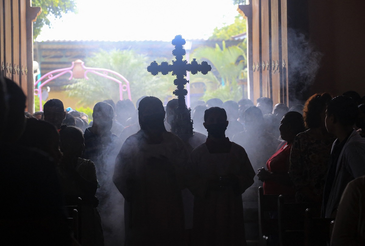 Νικαράγουα: Εν μέσω «βαθιάς ανησυχίας» 14 καθολικοί ιερωμένοι έχουν συλληφθεί από τις 20 Δεκεμβρίου
