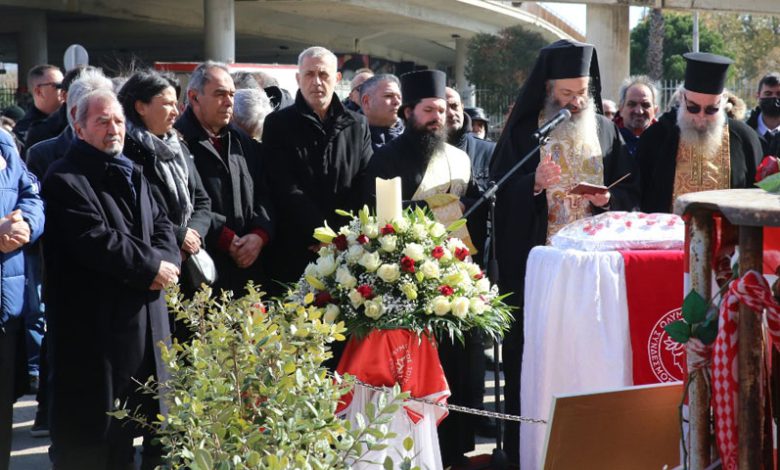 Η πολύνεκρη τραγωδία της Θύρας 7