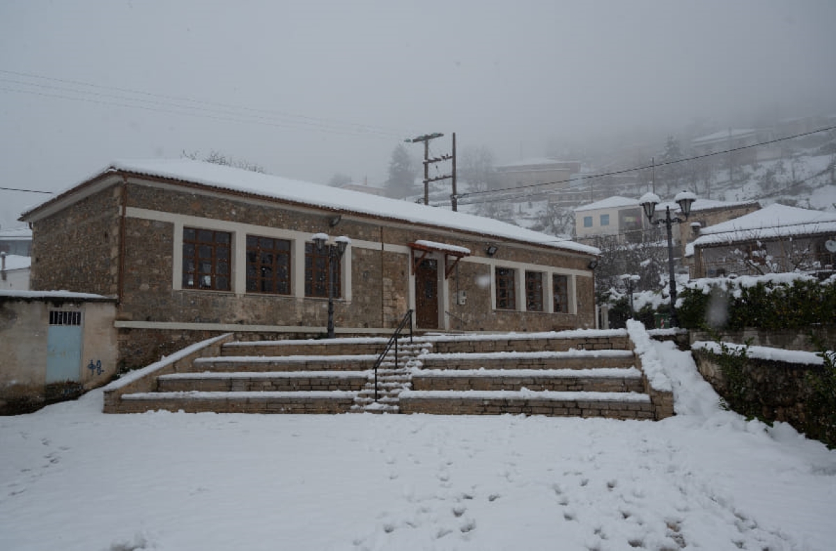Δήμος Σικυωνίων: Κλειστά αύριο τα σχολεία Κρυονερίου και Μεγάλου βάλτου