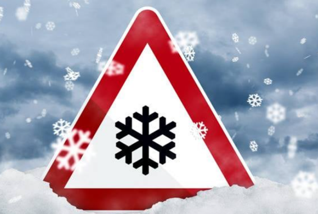 Ο καιρός με τον Π. Γιαννόπουλο: Κρύο, θυελλώδεις άνεμοι και τοπικές χιονοπτώσεις σήμερα – Πιο έντονα φαινόμενα από το βράδυ