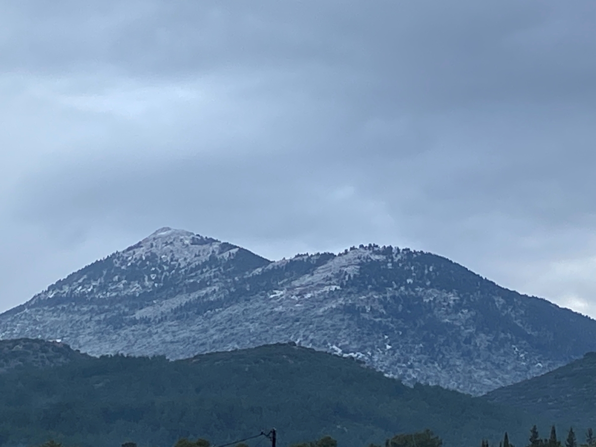 Επιδείνωση του καιρού από σήμερα στη Θράκη με θερμοκρασίες κάτω από το μηδέν