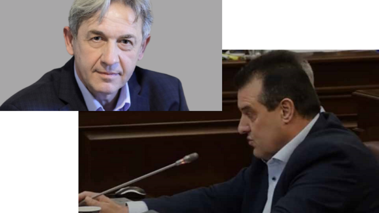 Ιωάννινα: Εκλογή Αντιπροέδρου Δημοτικής Επιτροπής Και Περιφερειακής Επιτροπής